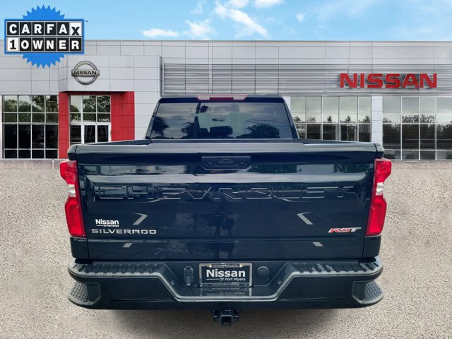 Used 2026 Chevrolet Silverado 1500 RST AWD/4WD image 3