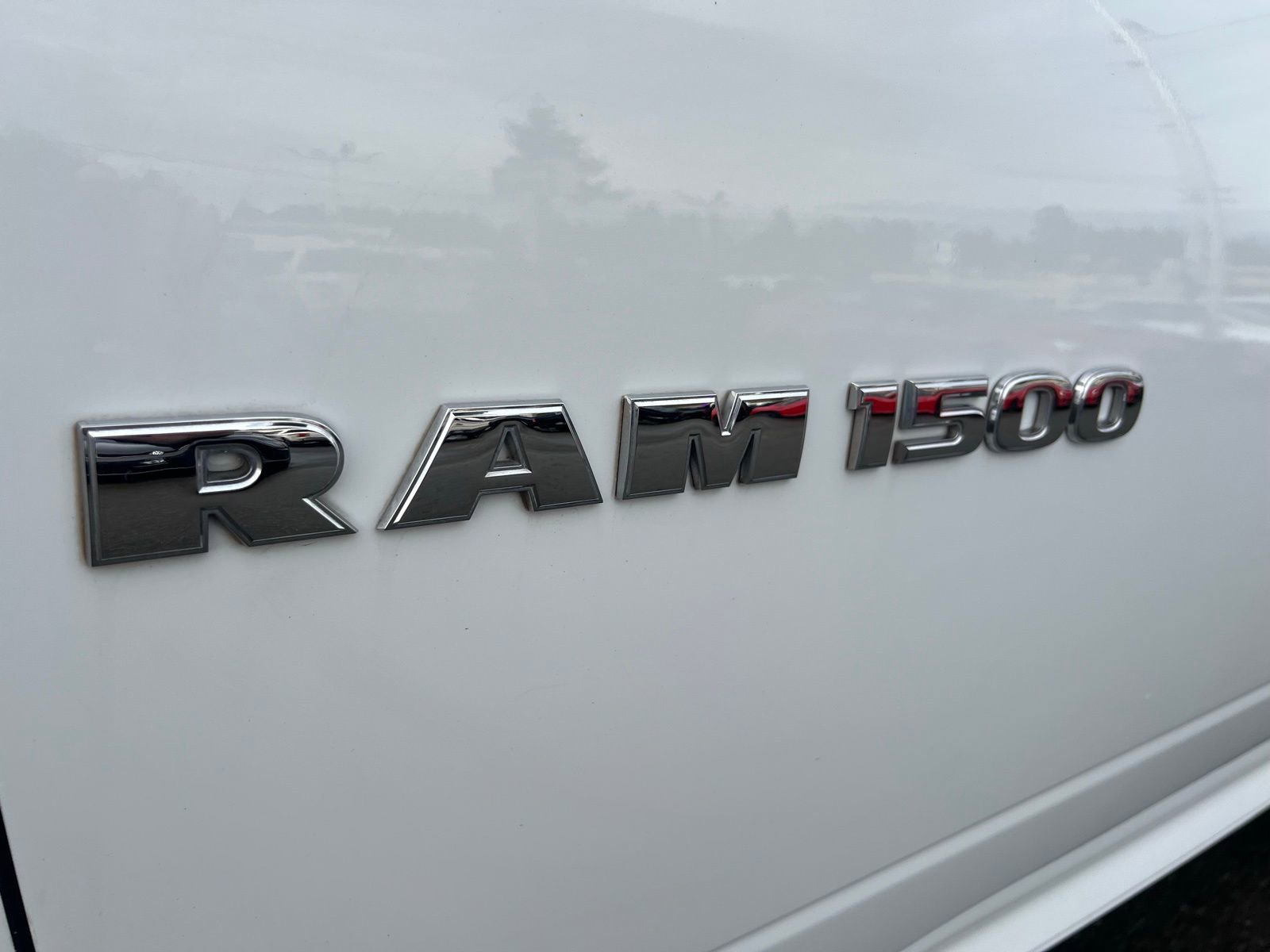 Used 2012 RAM 1500 Express image 4