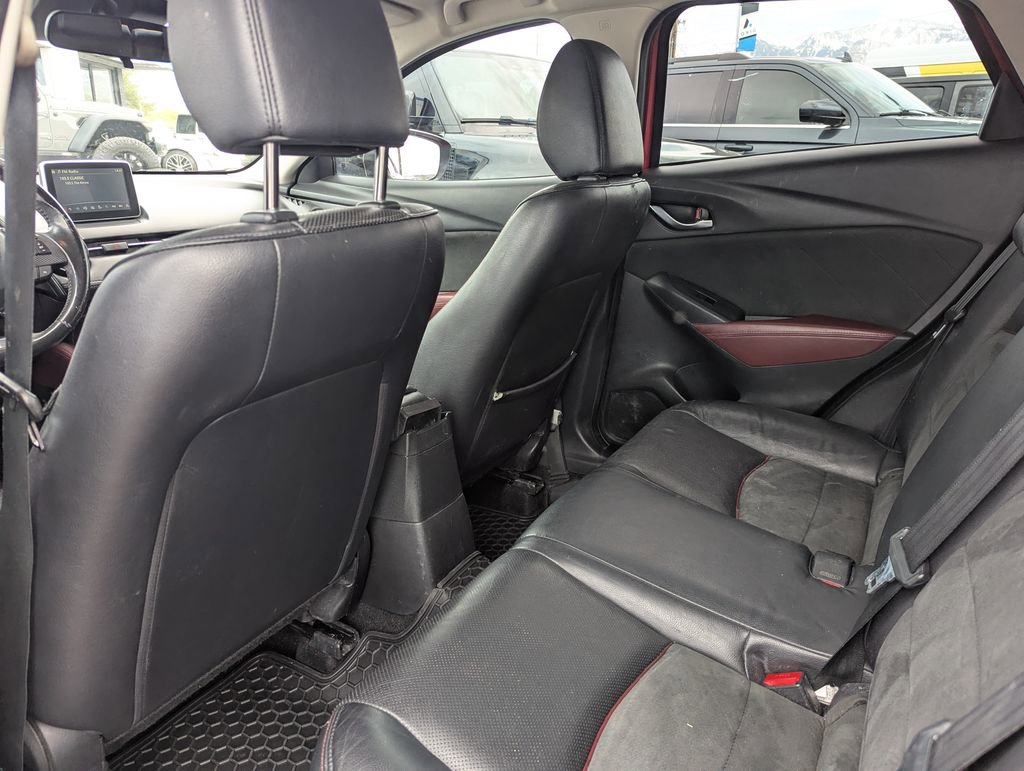 Used 2016 MAZDA CX-3 Grand Touring AWD/4WD image 29