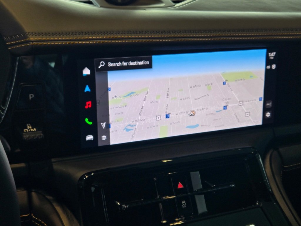 Certified 2025 Porsche Panamera GTS image 10