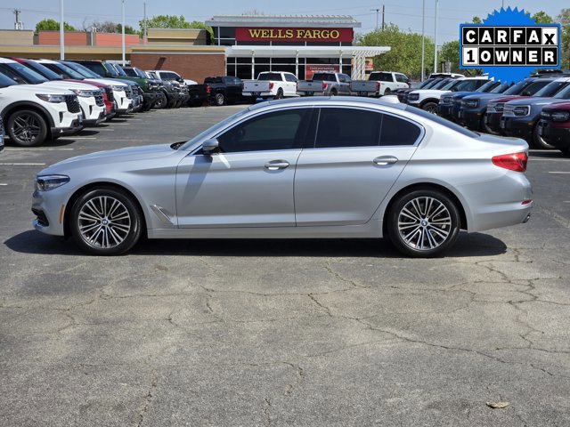 Used 2020 BMW 540i image 4