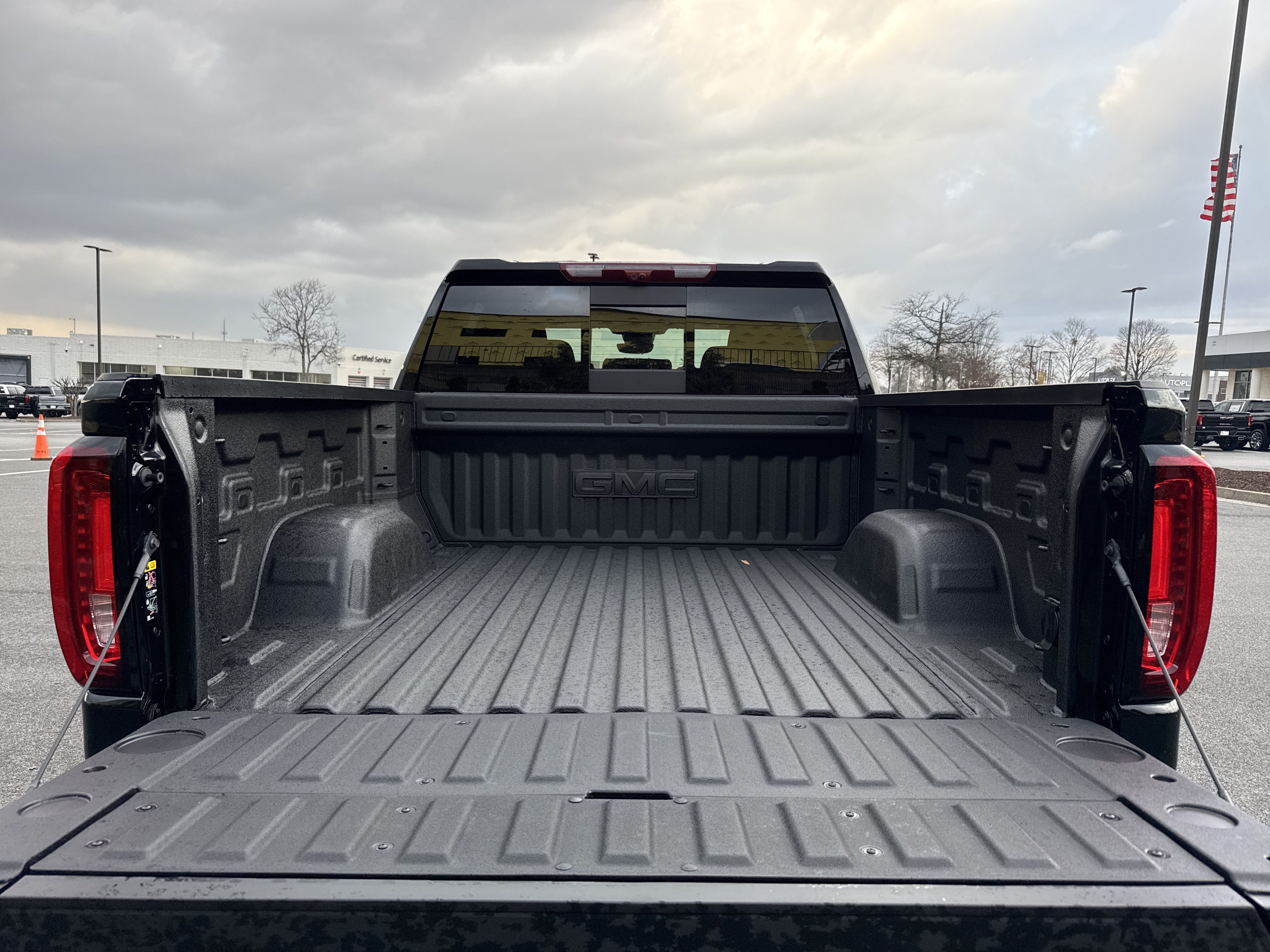 New 2026 GMC Sierra 1500 Denali AWD/4WD image 33