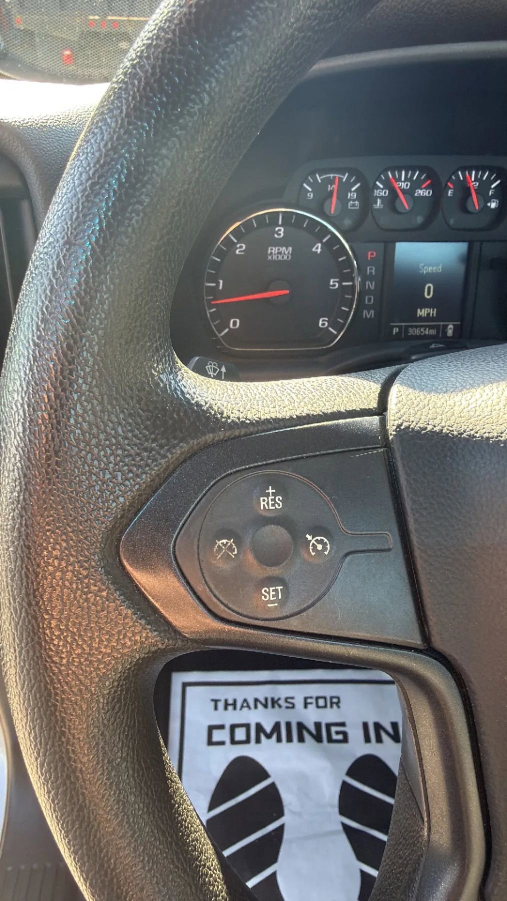 Used 2016 Chevrolet Silverado 1500 W/T w/ WT Fleet Convenience Package RWD image 11