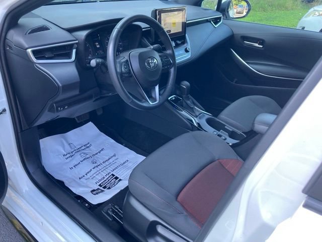 Certified 2023 Toyota Corolla SE w/ Carpet Mat Package (TMS) FWD image 15