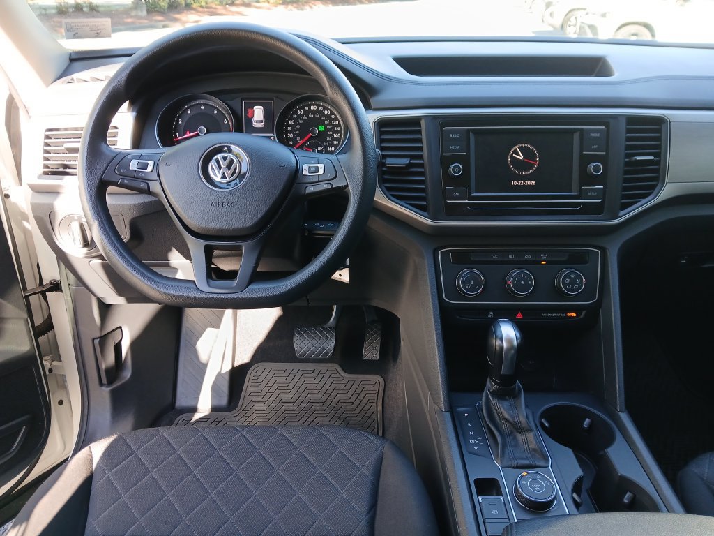 Used 2018 Volkswagen Atlas S AWD/4WD image 14