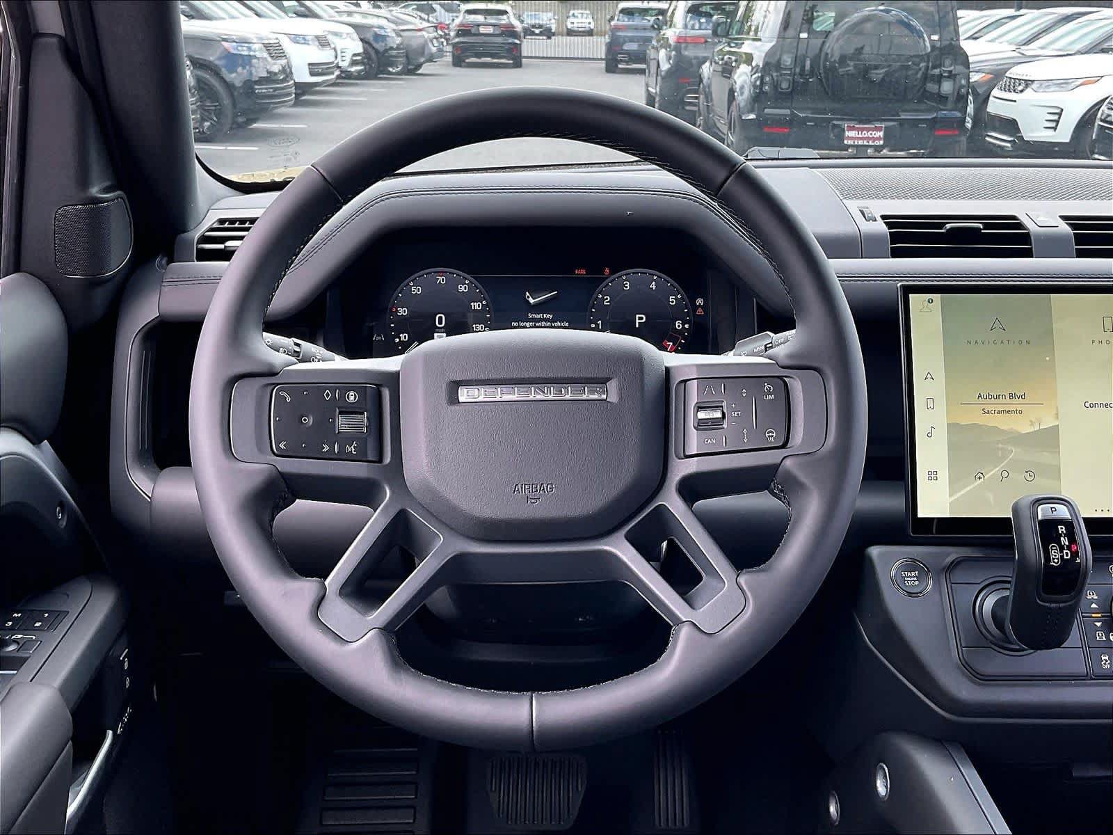 New 2026 Land Rover Defender 110 X-Dynamic SE AWD/4WD image 15