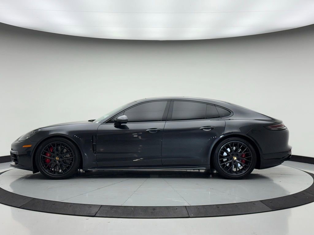 Used 2020 Porsche Panamera GTS image 8