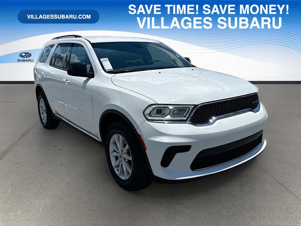 Used 2024 Dodge Durango SXT