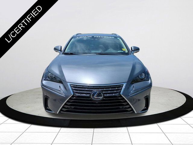 Used 2021 Lexus NX 300h AWD w/ Premium Package image 9
