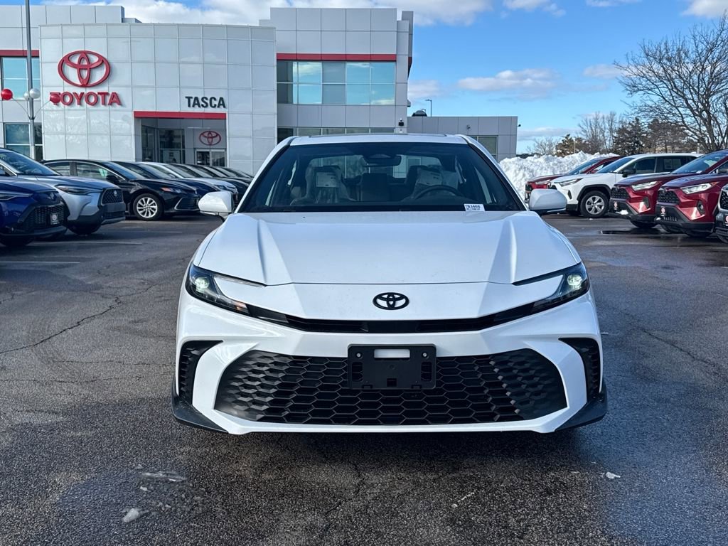 New 2026 Toyota Camry SE image 2