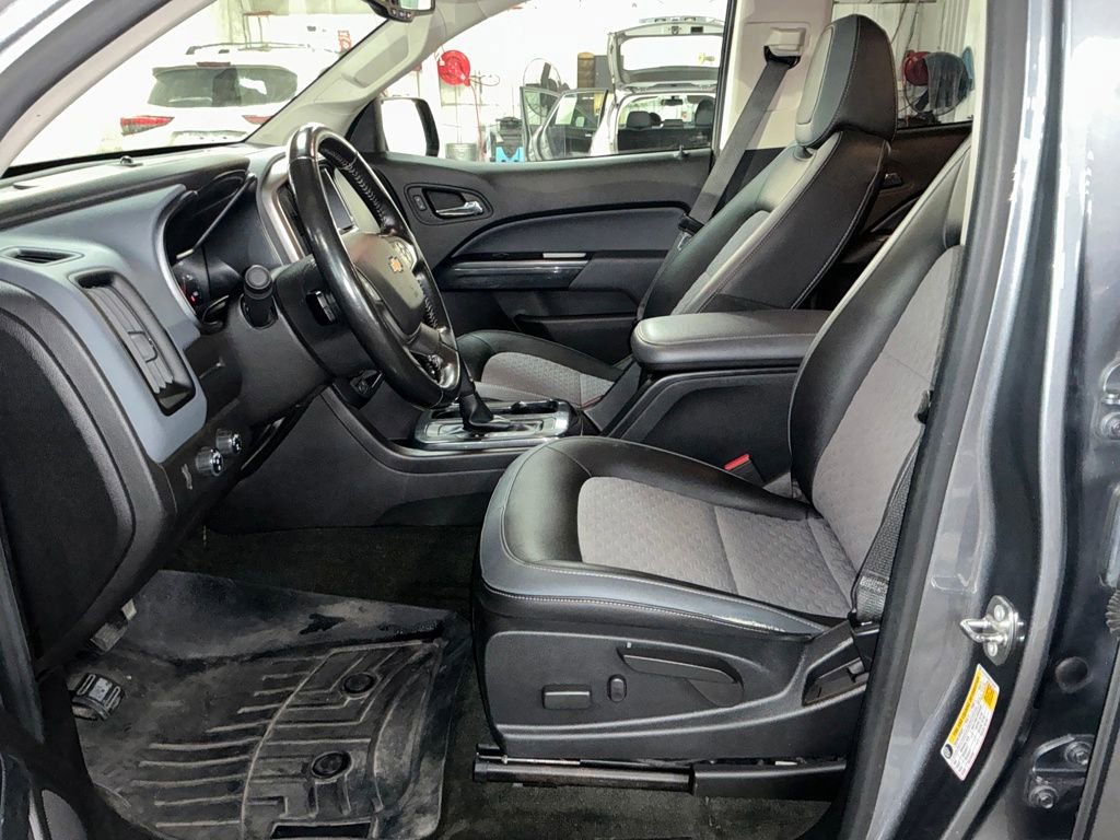 Used 2018 Chevrolet Colorado Z71 image 10