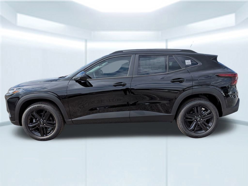 New 2026 Chevrolet Trax ACTIV video 2