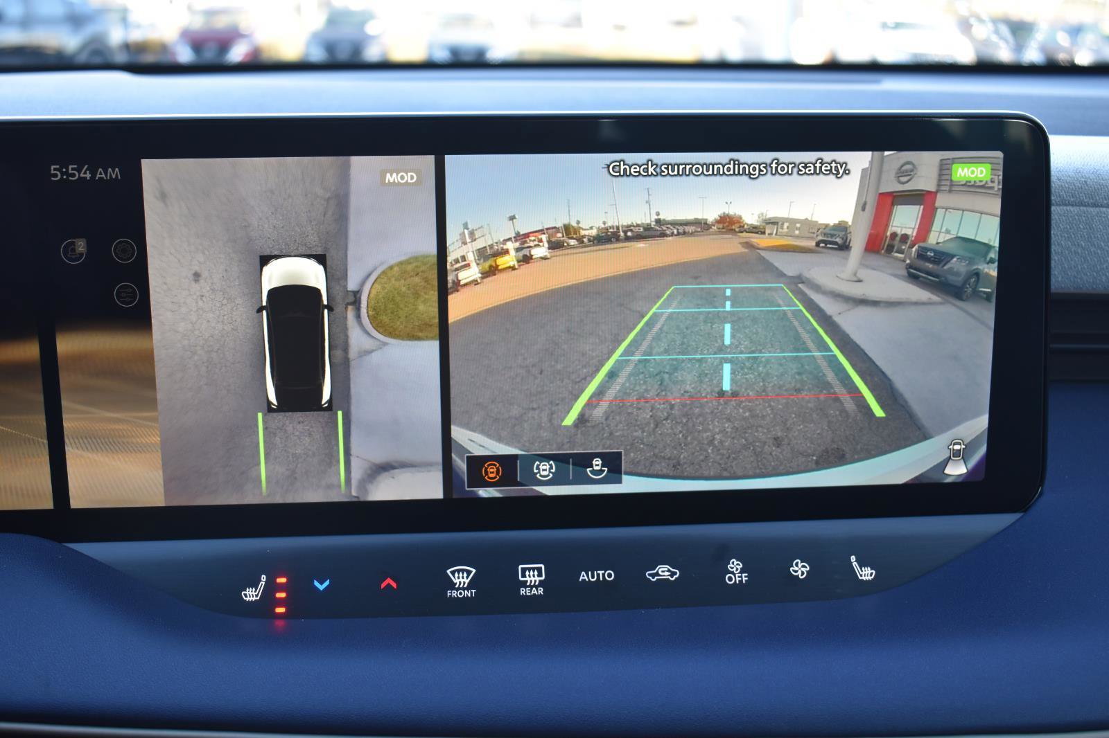 New 2026 Nissan Leaf SV+ w/ Illuminated Package image 25