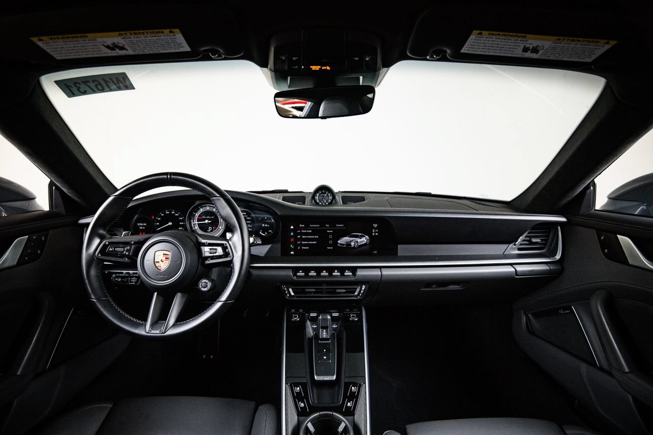 New 2025 Porsche 911 Turbo S AWD/4WD image 25