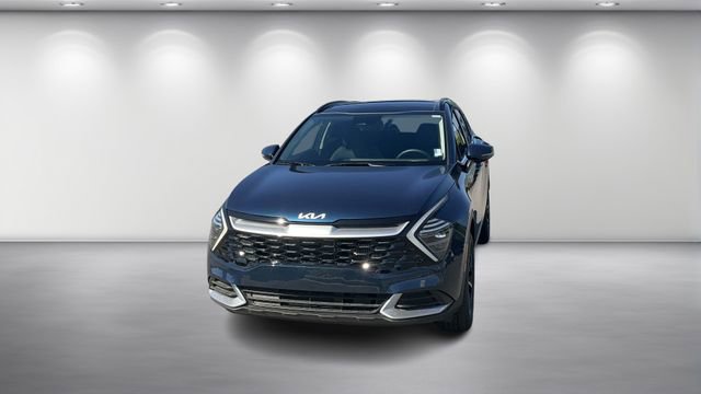 Certified 2025 Kia Sportage EX w/ EX Premium Package