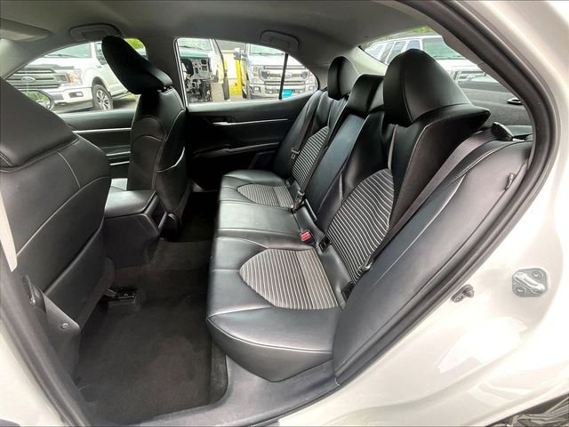 Used 2023 Toyota Camry SE FWD image 21