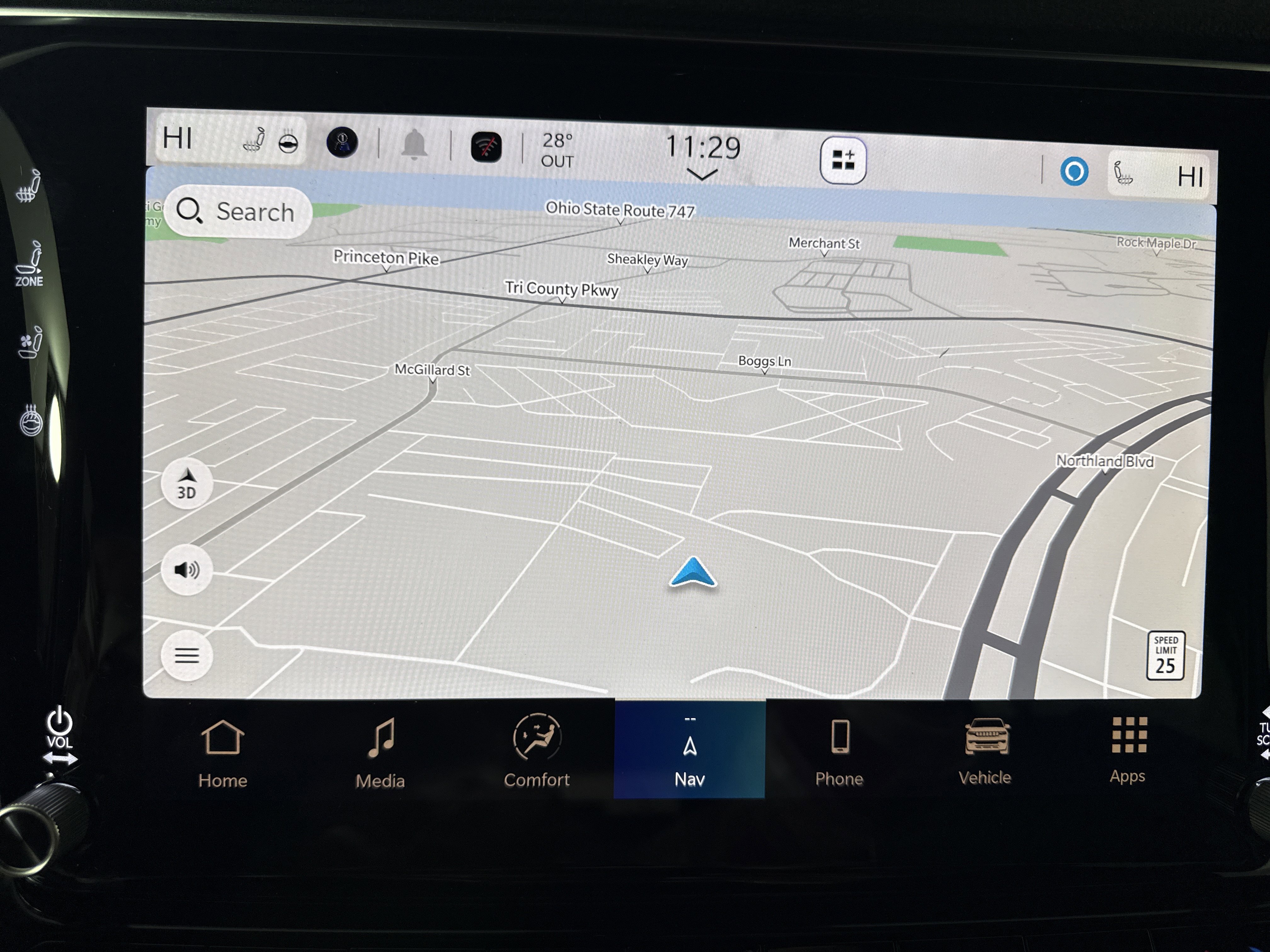 New 2026 Jeep Grand Wagoneer L Limited w/ Convenience Group I image 19