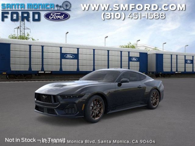 New 2026 Ford Mustang GT Premium w/ Bronze Appearance Package image 1