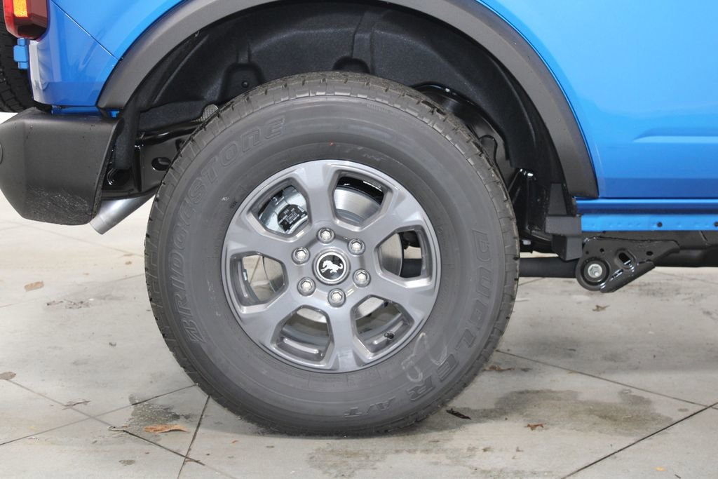 New 2025 Ford Bronco Big Bend image 13