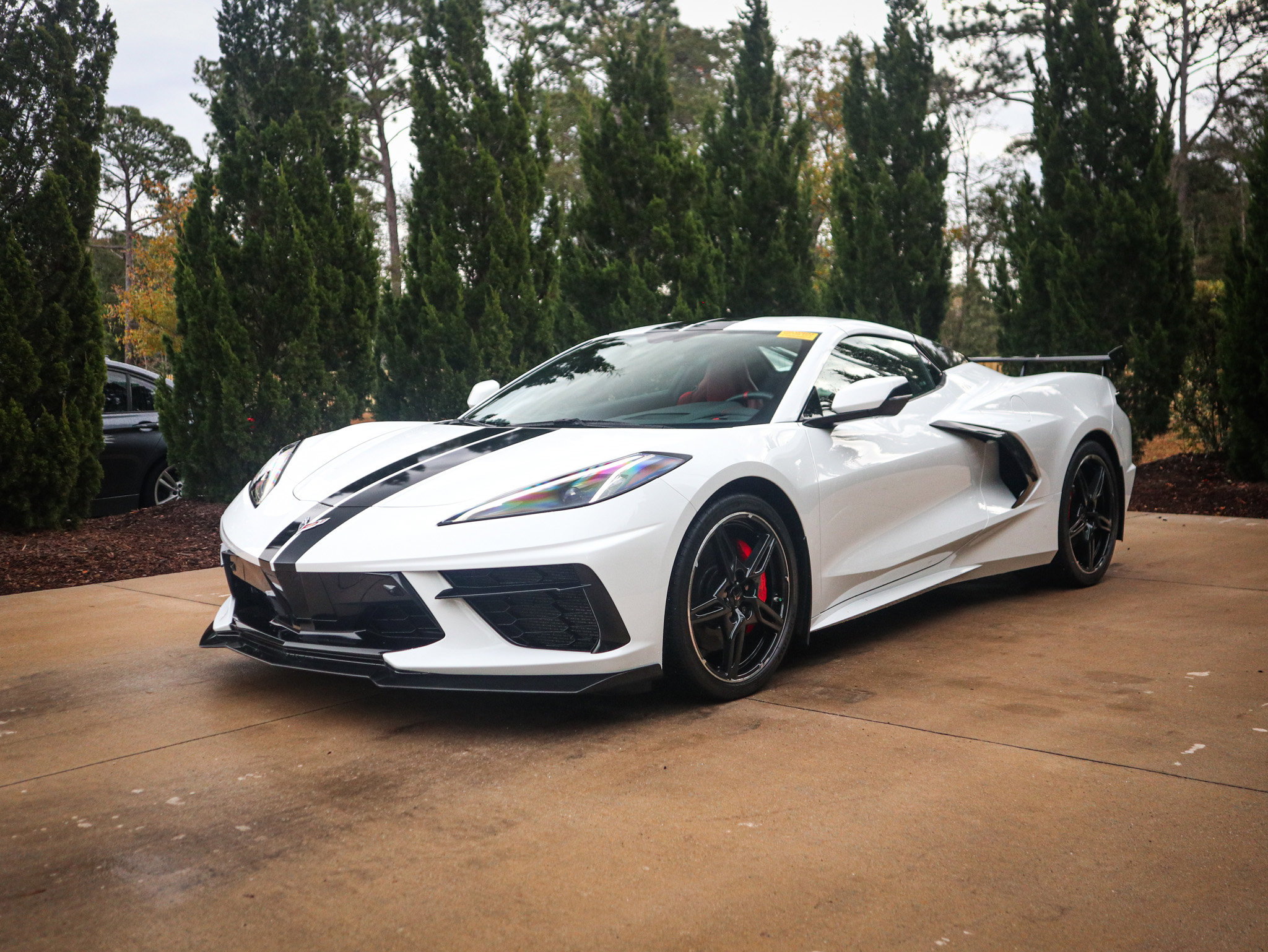 Used 2021 Chevrolet Corvette Stingray Preferred Conv w/ Z51 Performance Package image 6