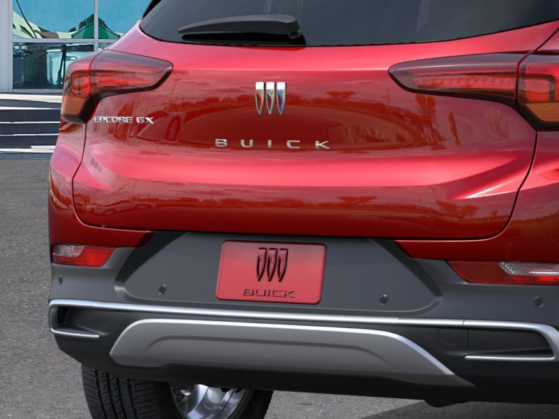 New 2026 Buick Encore GX Preferred w/ Advanced Technology Package FWD image 14