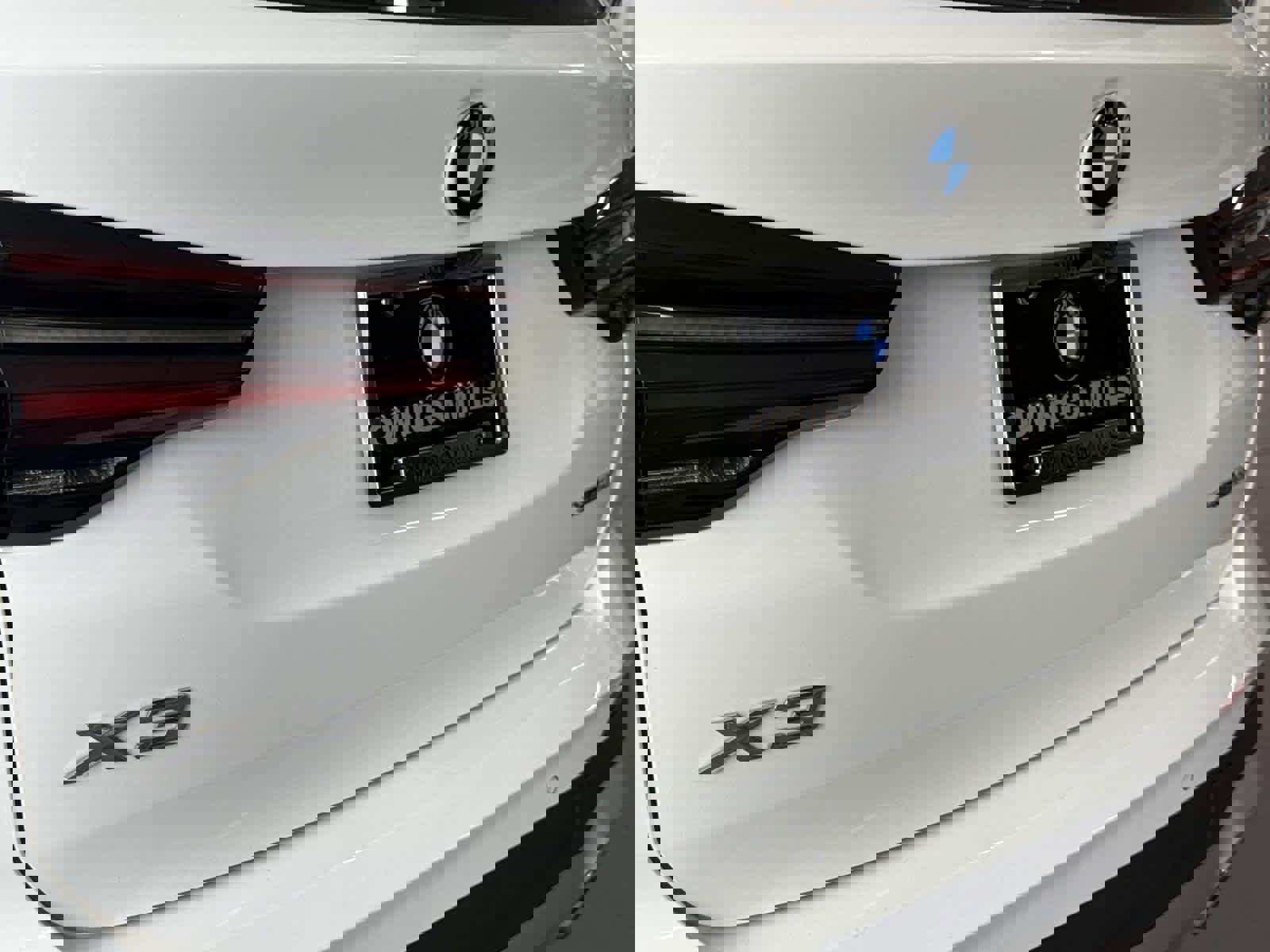 Used 2023 BMW X3 xDrive30i w/ Premium Package image 11