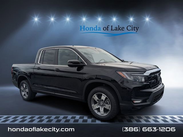 New 2026 Honda Ridgeline RTL