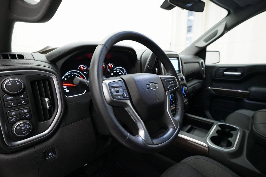 Used 2019 Chevrolet Silverado 1500 RST w/ All-Star Edition image 8