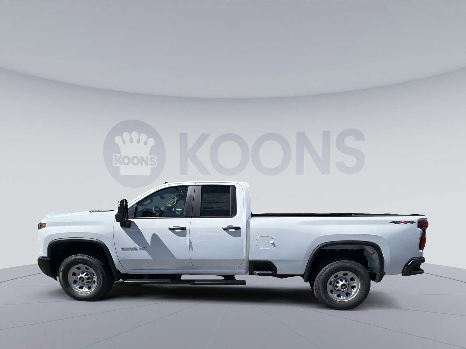 New 2026 Chevrolet Silverado 2500 W/T w/ WT Convenience Package AWD/4WD image 2