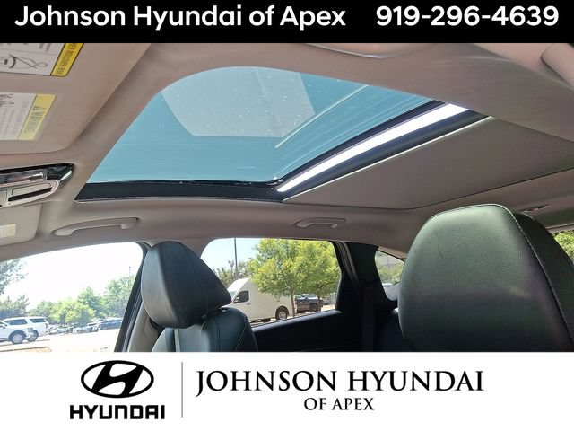 Certified 2023 Hyundai Tucson Limited AWD/4WD image 22