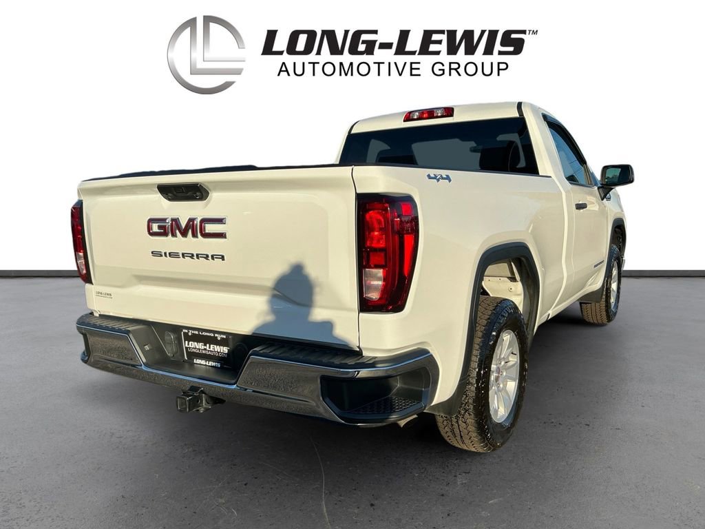 Used 2024 GMC Sierra 1500 Pro w/ Pro Value Package image 7