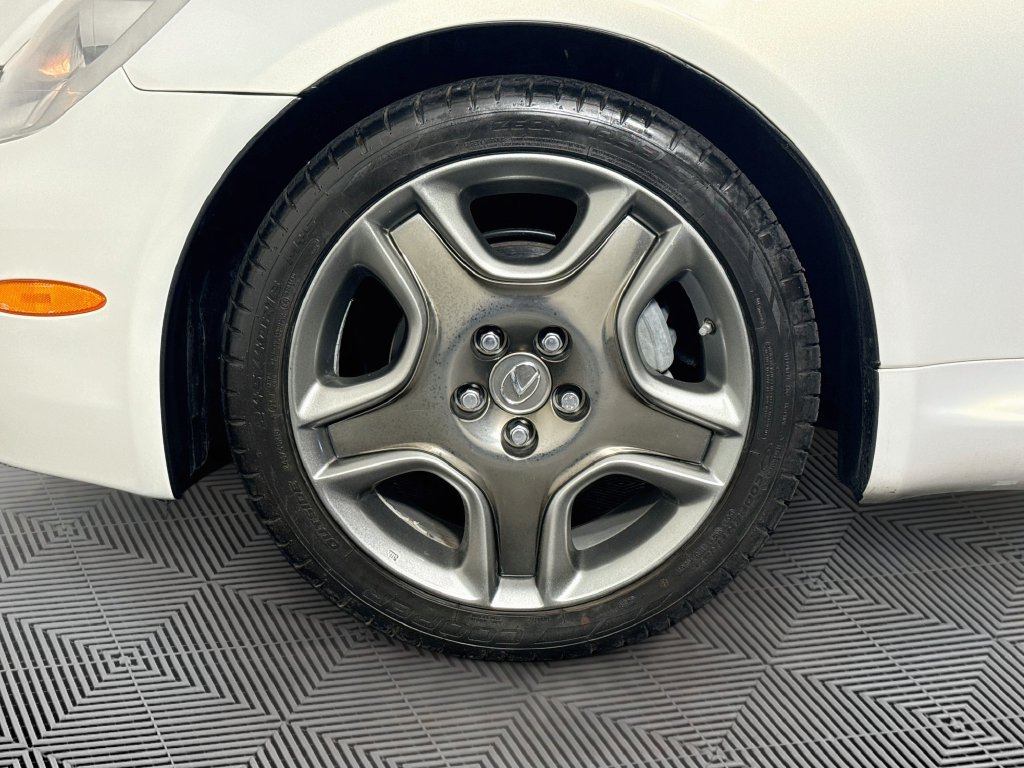 Used 2006 Lexus SC 430 Convertible w/ Preferred Accessory Pkg RWD image 35