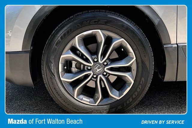 Used 2021 Honda CR-V EX-L image 34