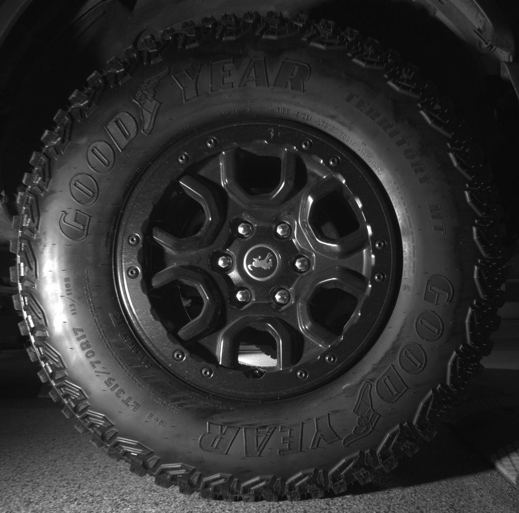 Used 2024 Ford Bronco Wildtrak AWD/4WD image 28