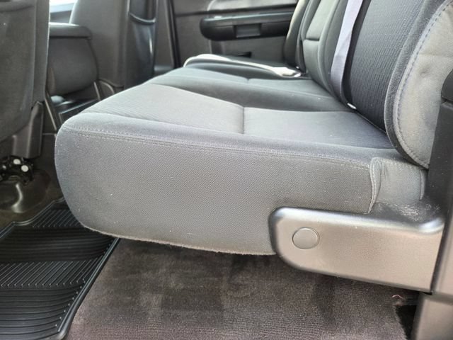 Used 2014 Chevrolet Silverado 2500 LT w/ Interior Plus Package AWD/4WD image 38