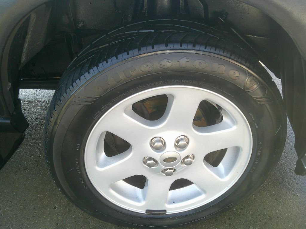 Used 2002 Land Rover Discovery SE image 23