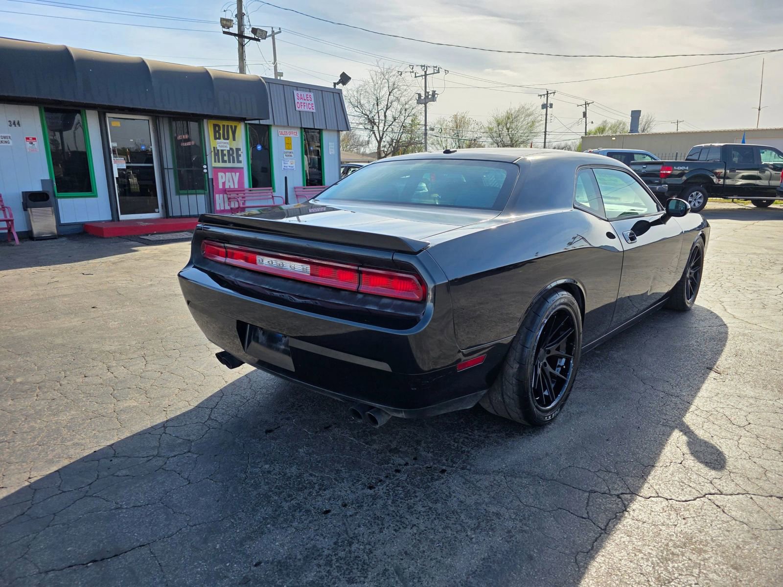 Used 2010 Dodge Challenger R/T image 6