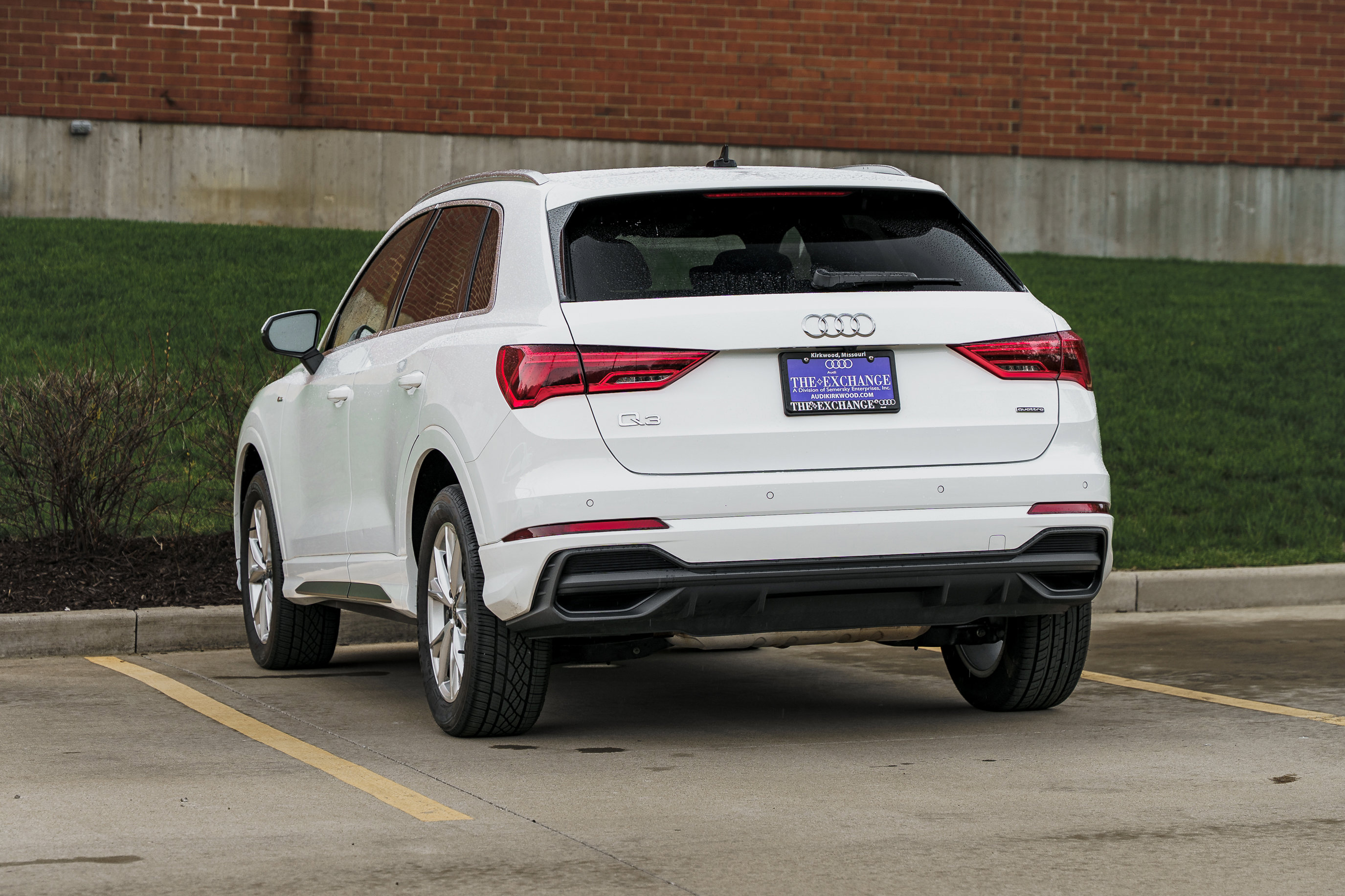 Certified 2024 Audi Q3 2.0T Premium image 5