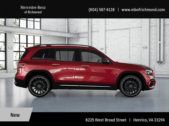 New 2026 Mercedes-Benz GLB 35 AMG 4MATIC image 16