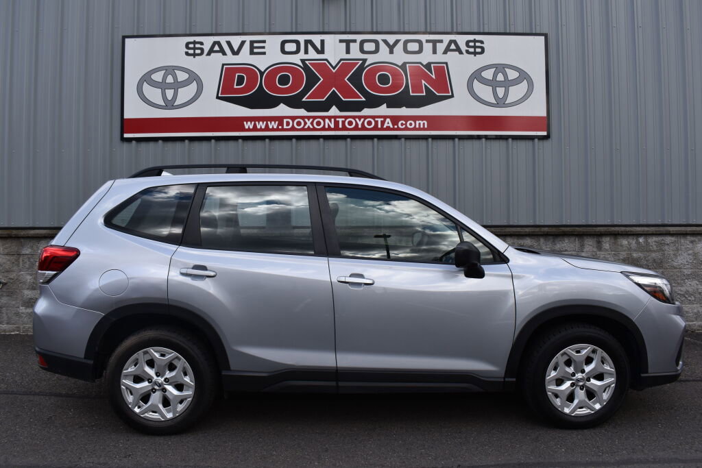 Used 2020 Subaru Forester w/ Alloy Wheel Package image 8