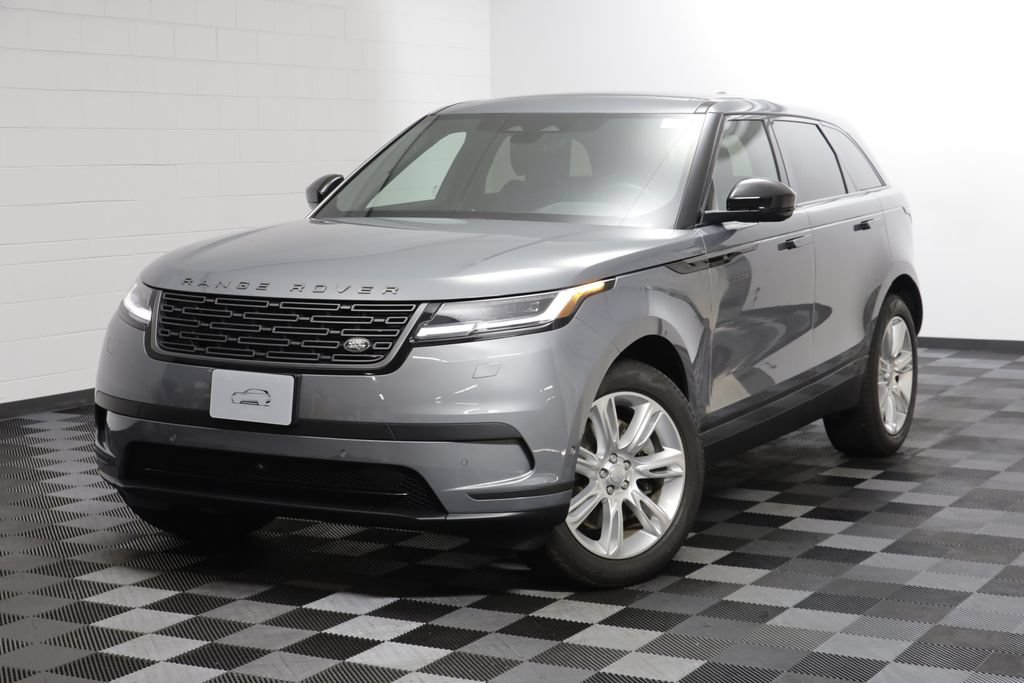 Certified 2026 Land Rover Range Rover Velar S AWD/4WD image 1