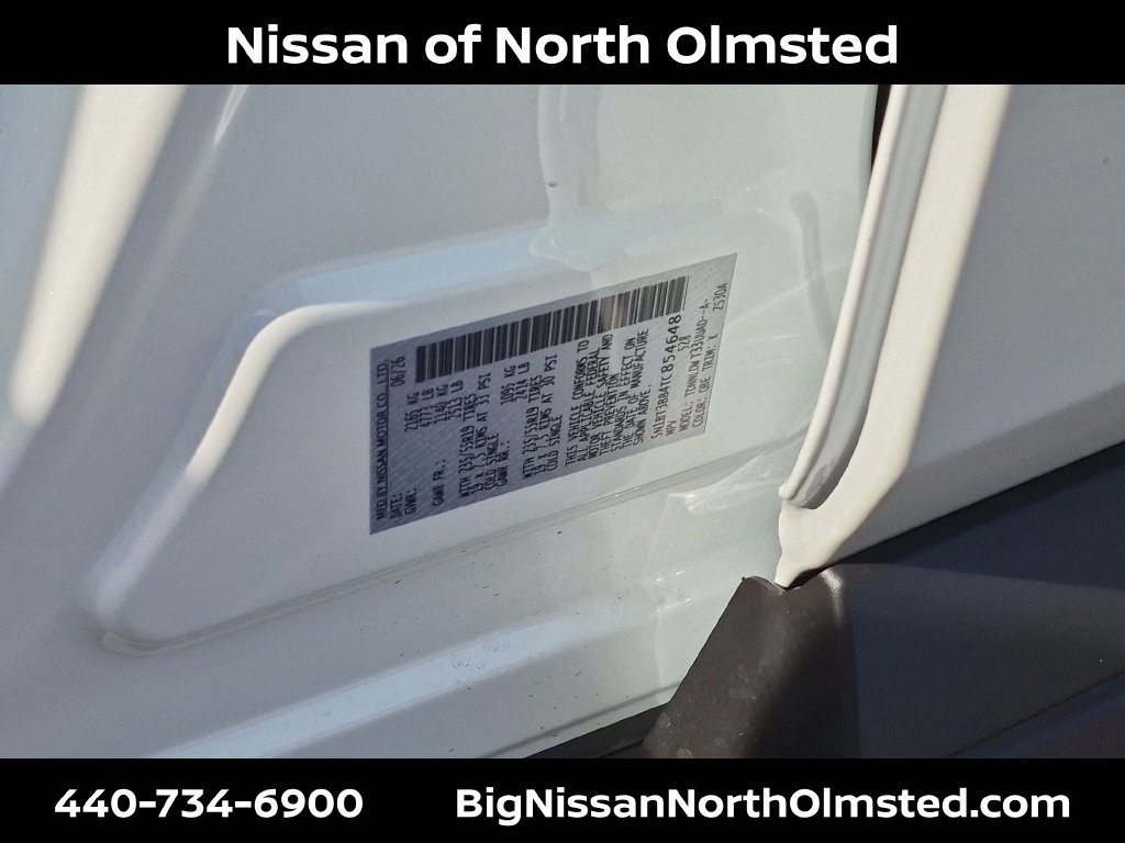 New 2026 Nissan Rogue Dark Armor AWD/4WD image 20