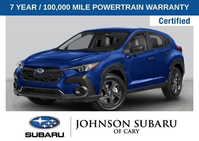 Used 2026 Subaru Crosstrek 2.5i AWD/4WD image 2