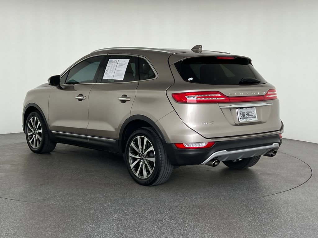 Used 2019 Lincoln MKC Reserve w/ MKC Climate Package image 6