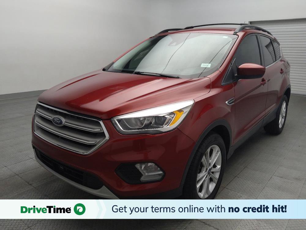 Used 2019 Ford Escape SEL AWD/4WD image 1