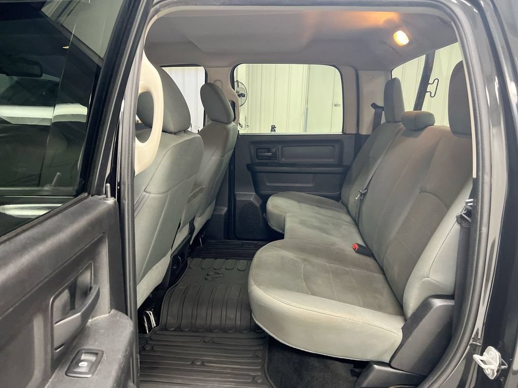 Used 2016 RAM 1500 Express w/ Black Ram 1500 Express Group AWD/4WD image 22