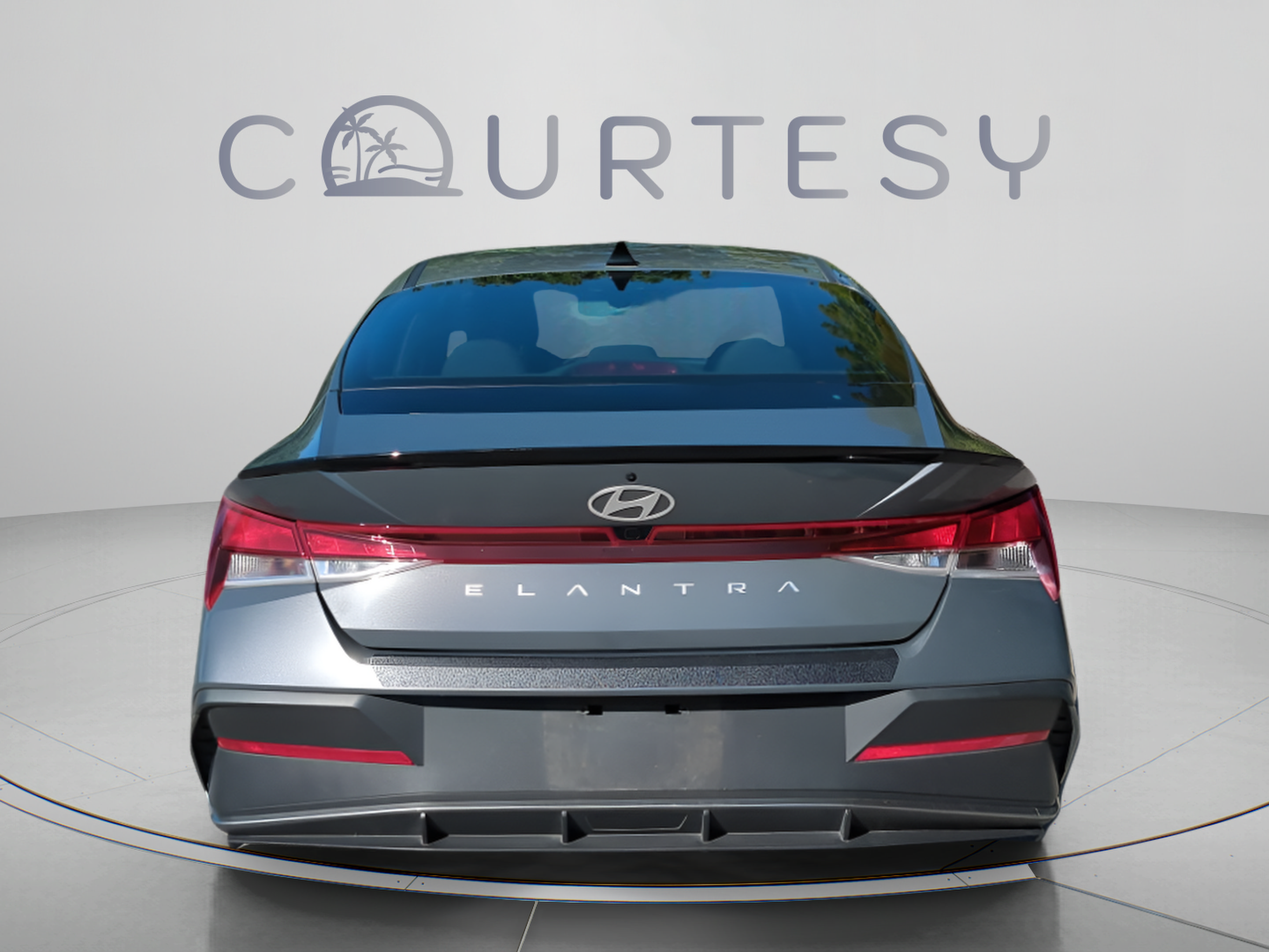Used 2025 Hyundai Elantra Sport FWD image 6