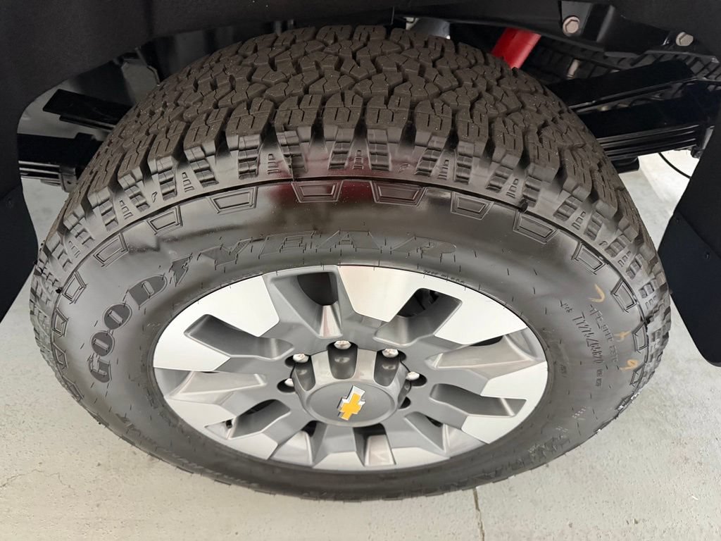 New 2026 Chevrolet Silverado 2500 LT AWD/4WD image 6