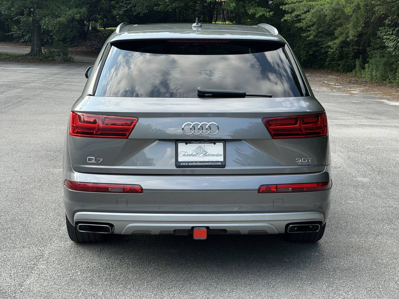 Used 2017 Audi Q7 3.0T Prestige AWD/4WD image 8