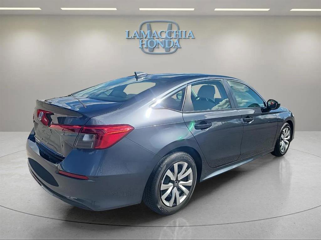 Used 2023 Honda Civic LX image 3